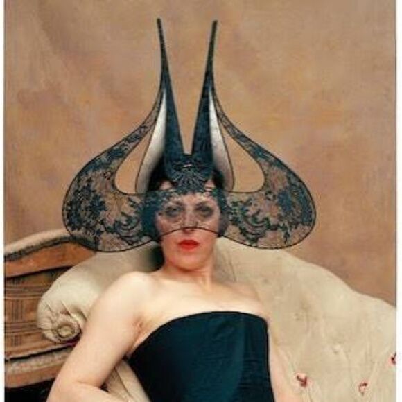 Isabella Blow Blow by Blow Hardcover Book - Picture 4 of 12